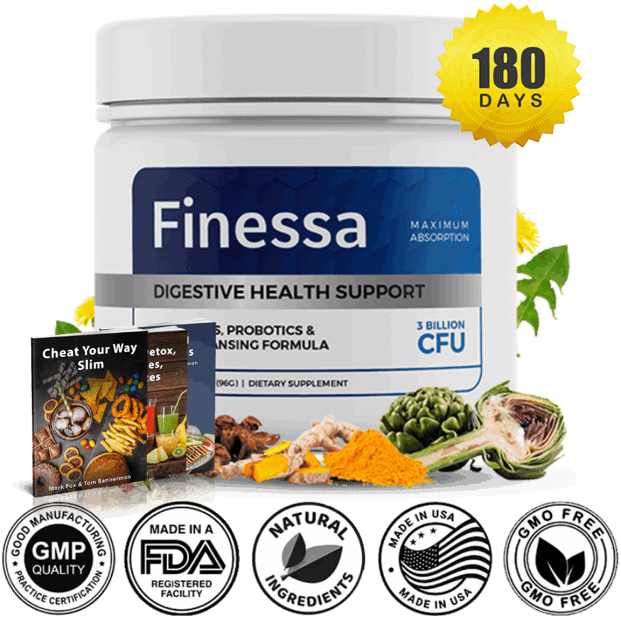 Introducing Finessa 